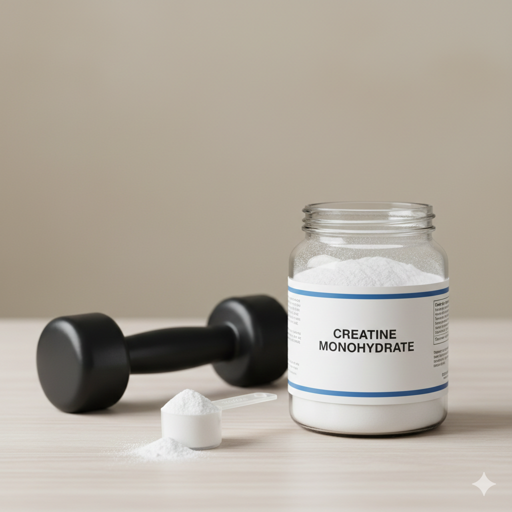 Creatine monohydrate overview