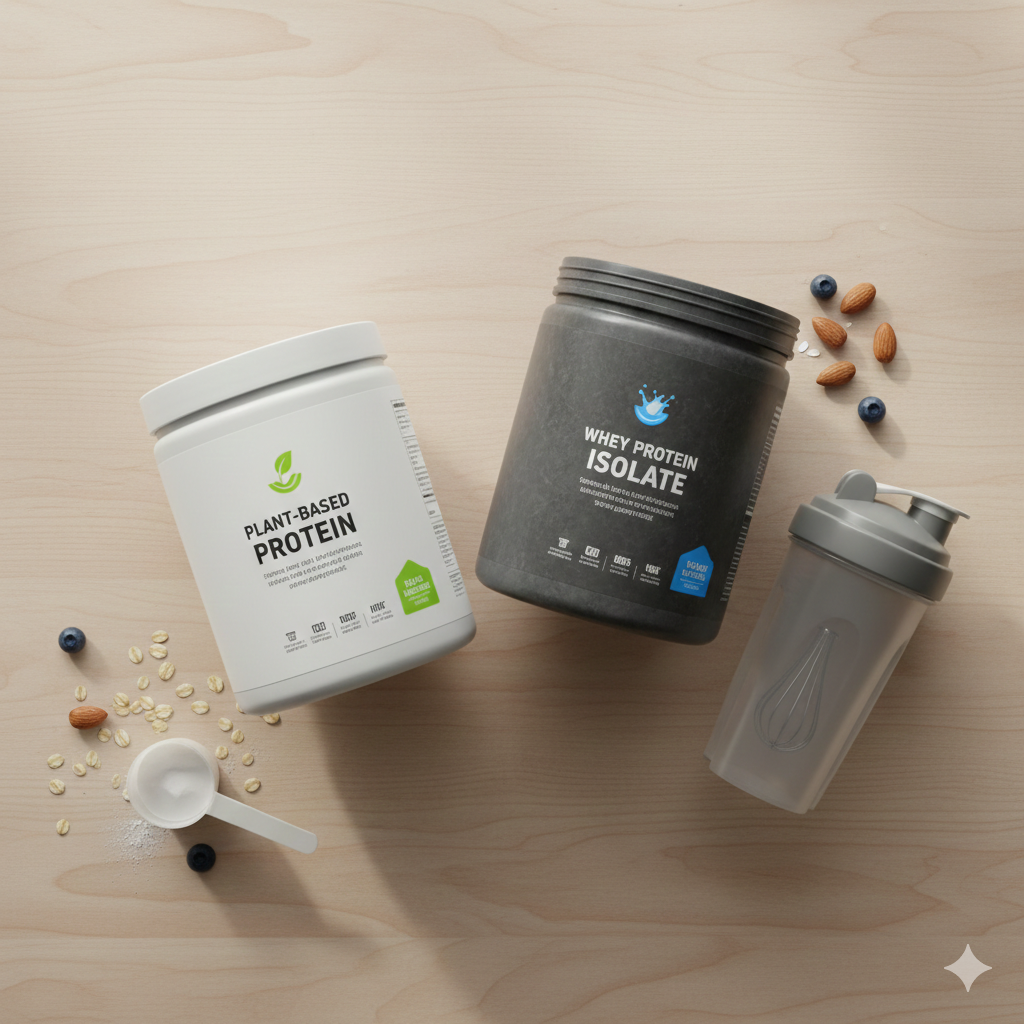 Protein powder overview